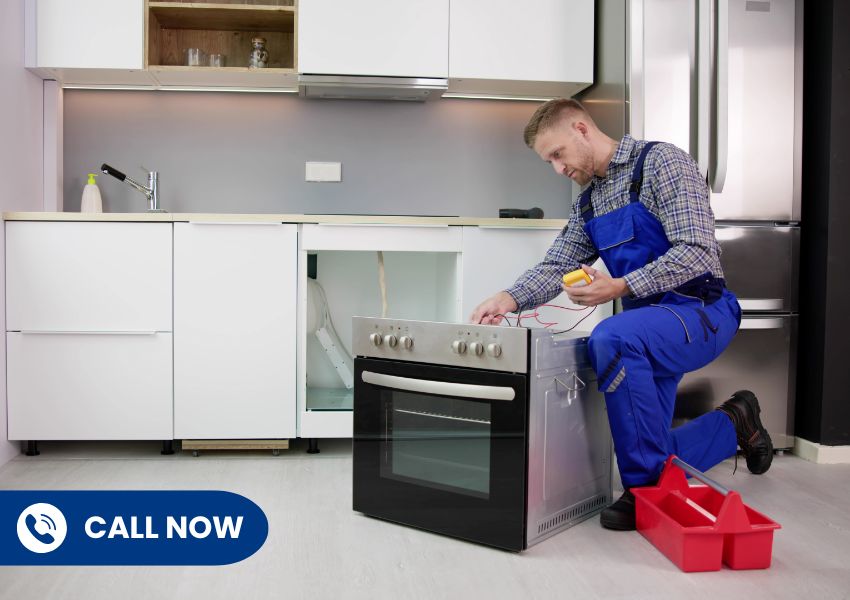 Appliance Repair Services in Merritt, MI